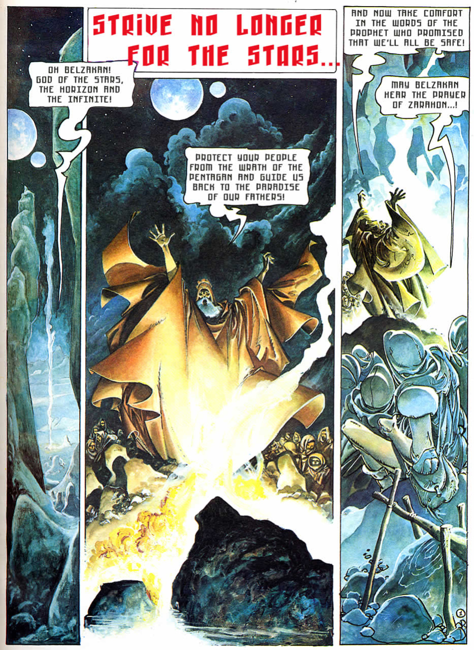 [Alfonso Azpiri] Nightmares