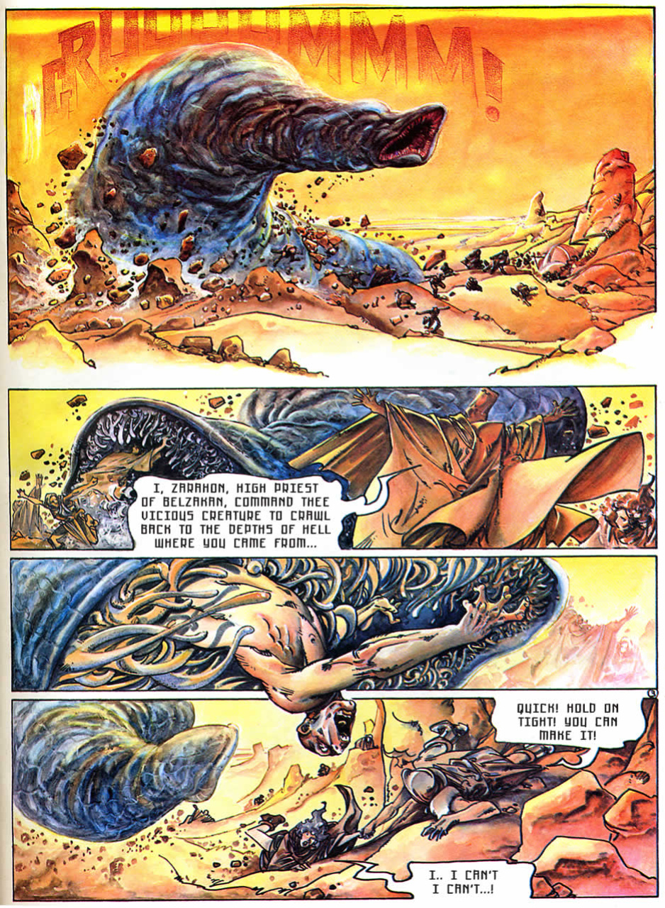 [Alfonso Azpiri] Nightmares