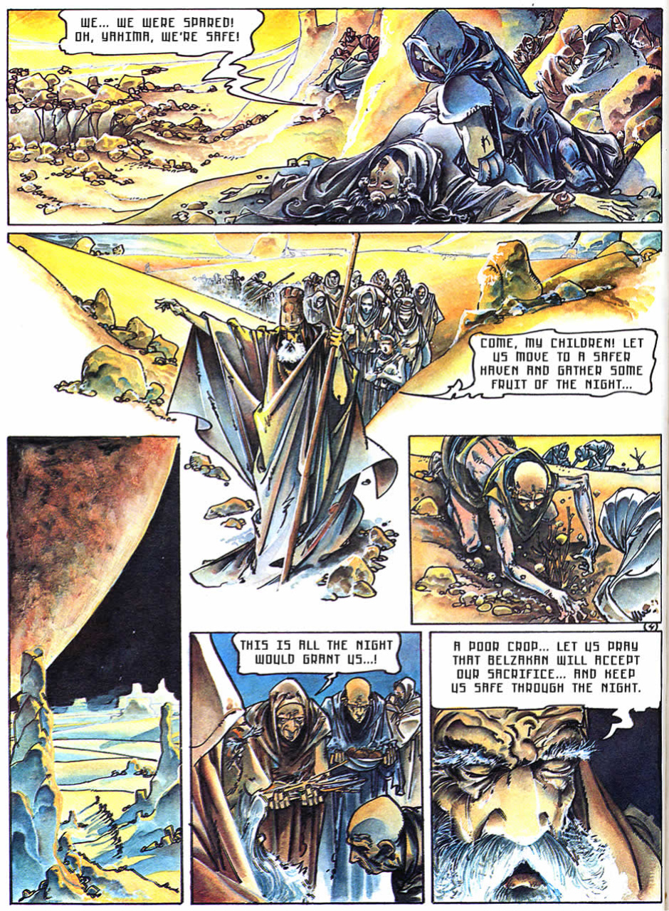 [Alfonso Azpiri] Nightmares