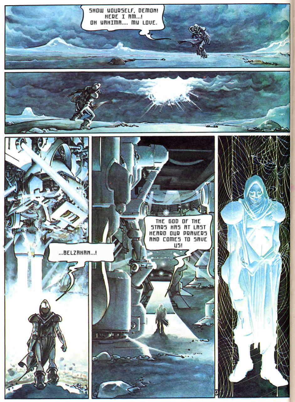 [Alfonso Azpiri] Nightmares