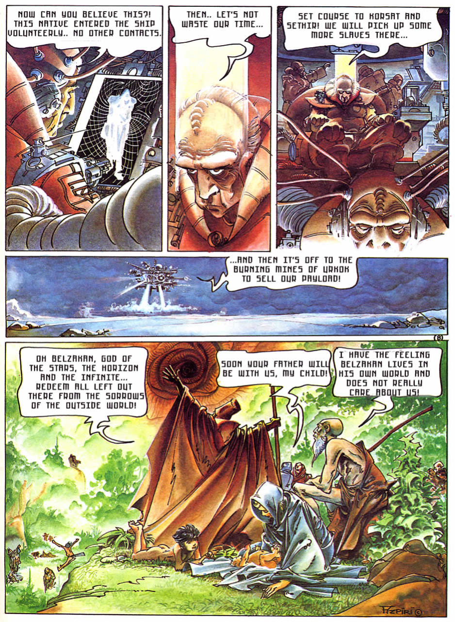 [Alfonso Azpiri] Nightmares