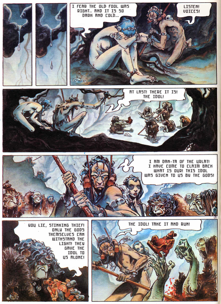 [Alfonso Azpiri] Nightmares
