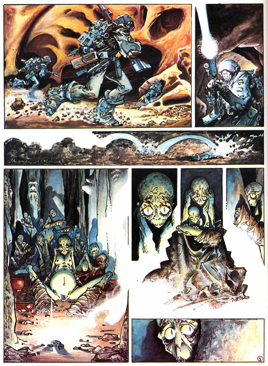 [Alfonso Azpiri] Nightmares