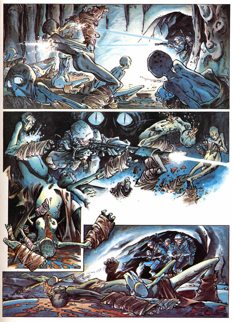 [Alfonso Azpiri] Nightmares