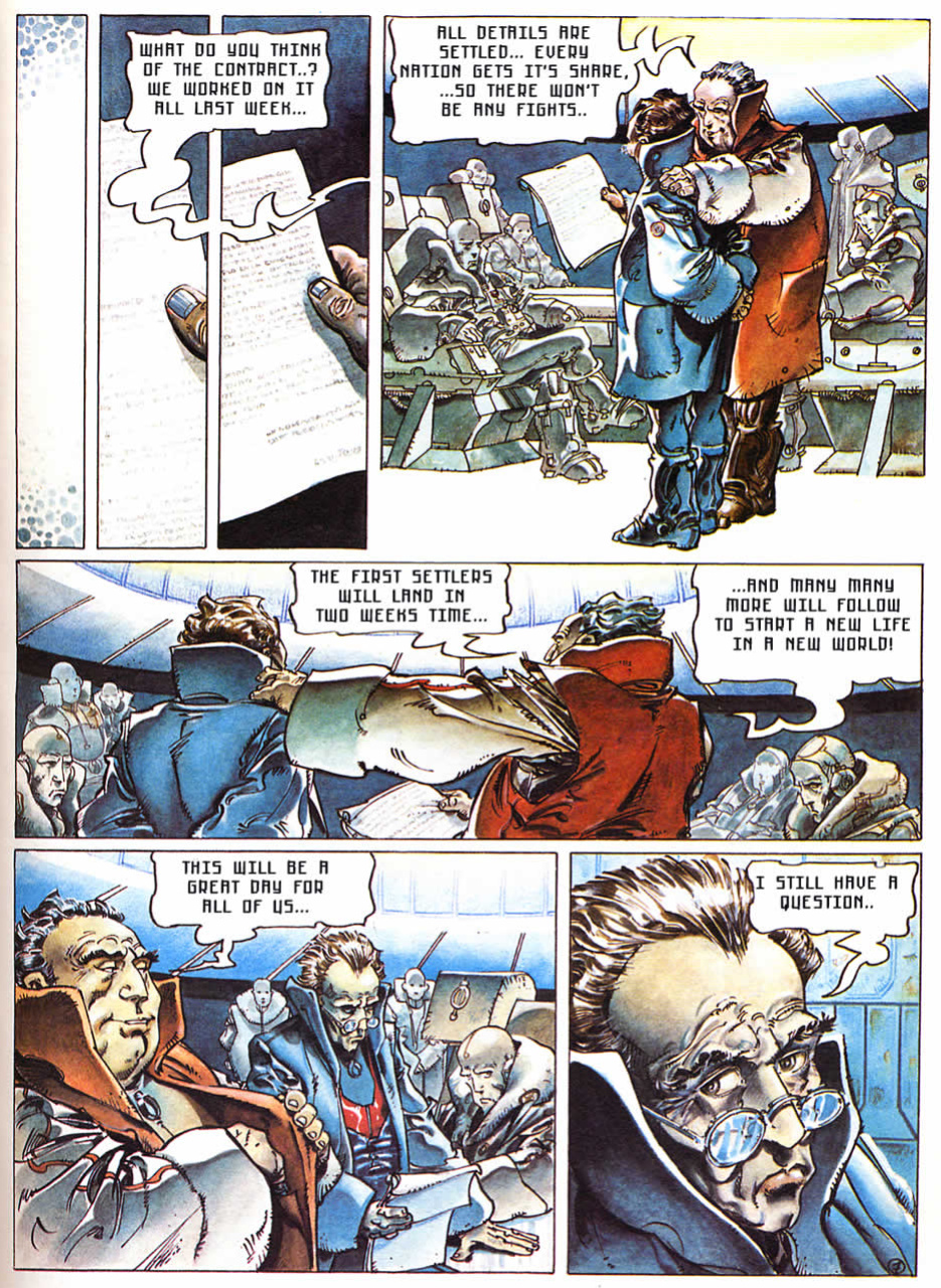 [Alfonso Azpiri] Nightmares