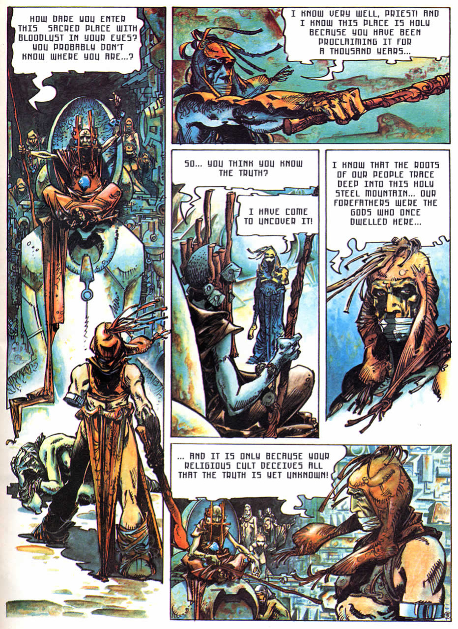 [Alfonso Azpiri] Nightmares