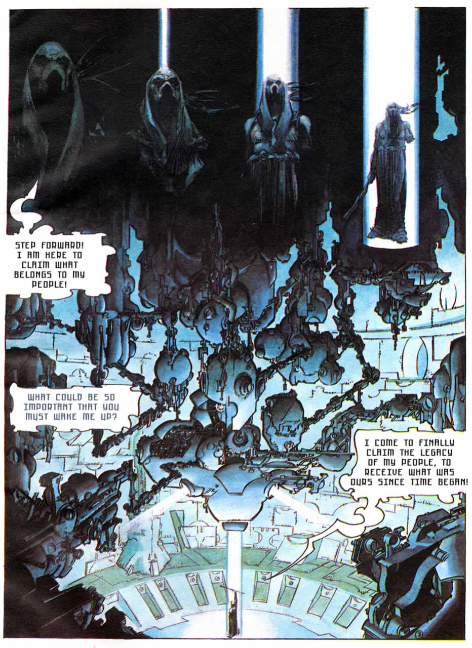 [Alfonso Azpiri] Nightmares