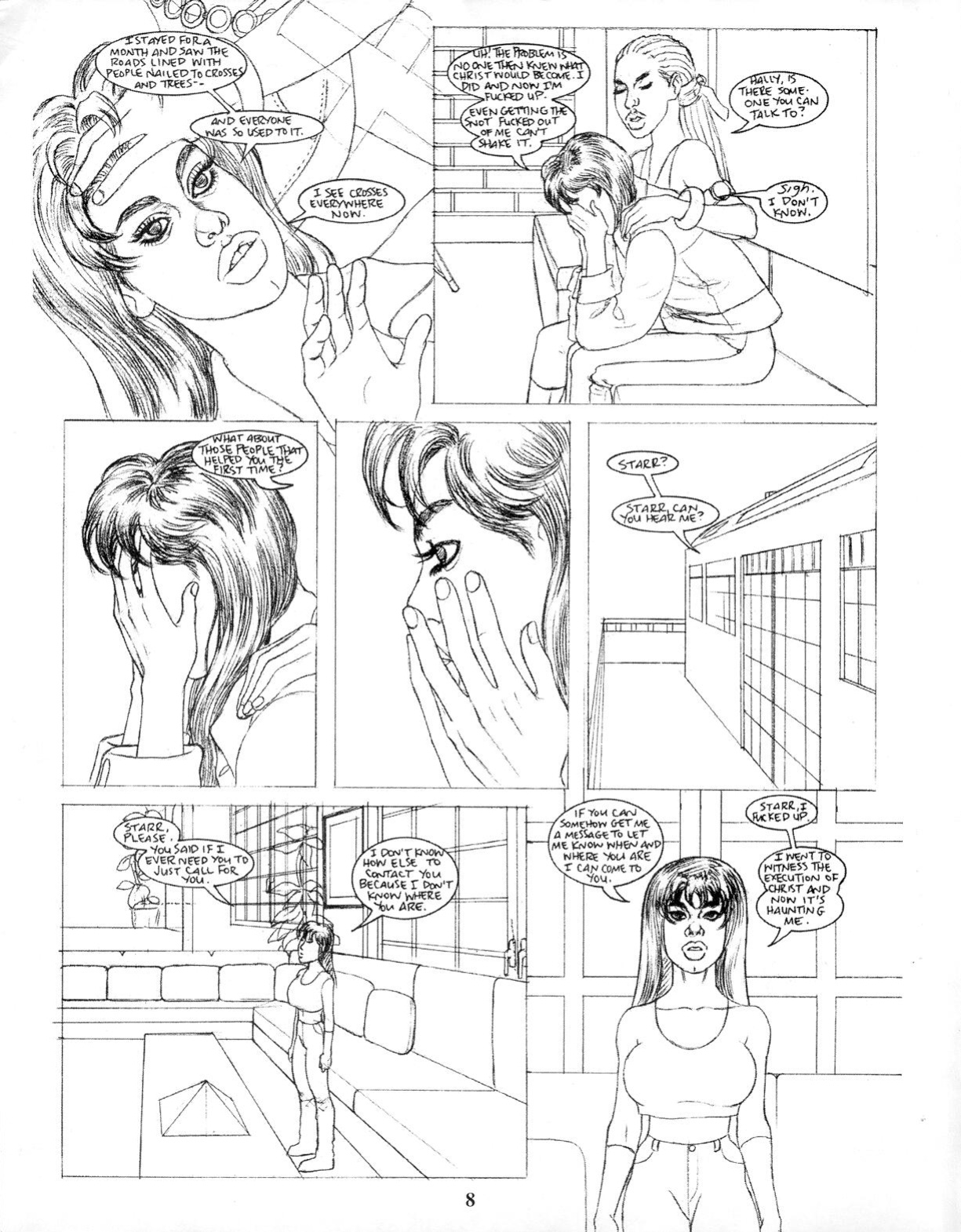 Sizzle Comix # 14