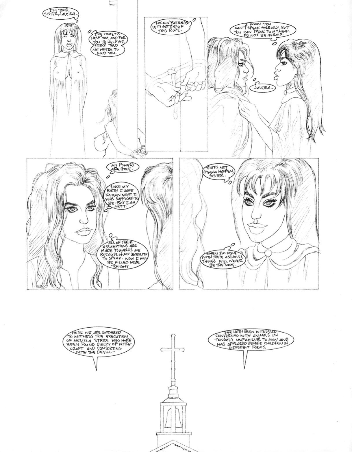 Sizzle Comix # 14
