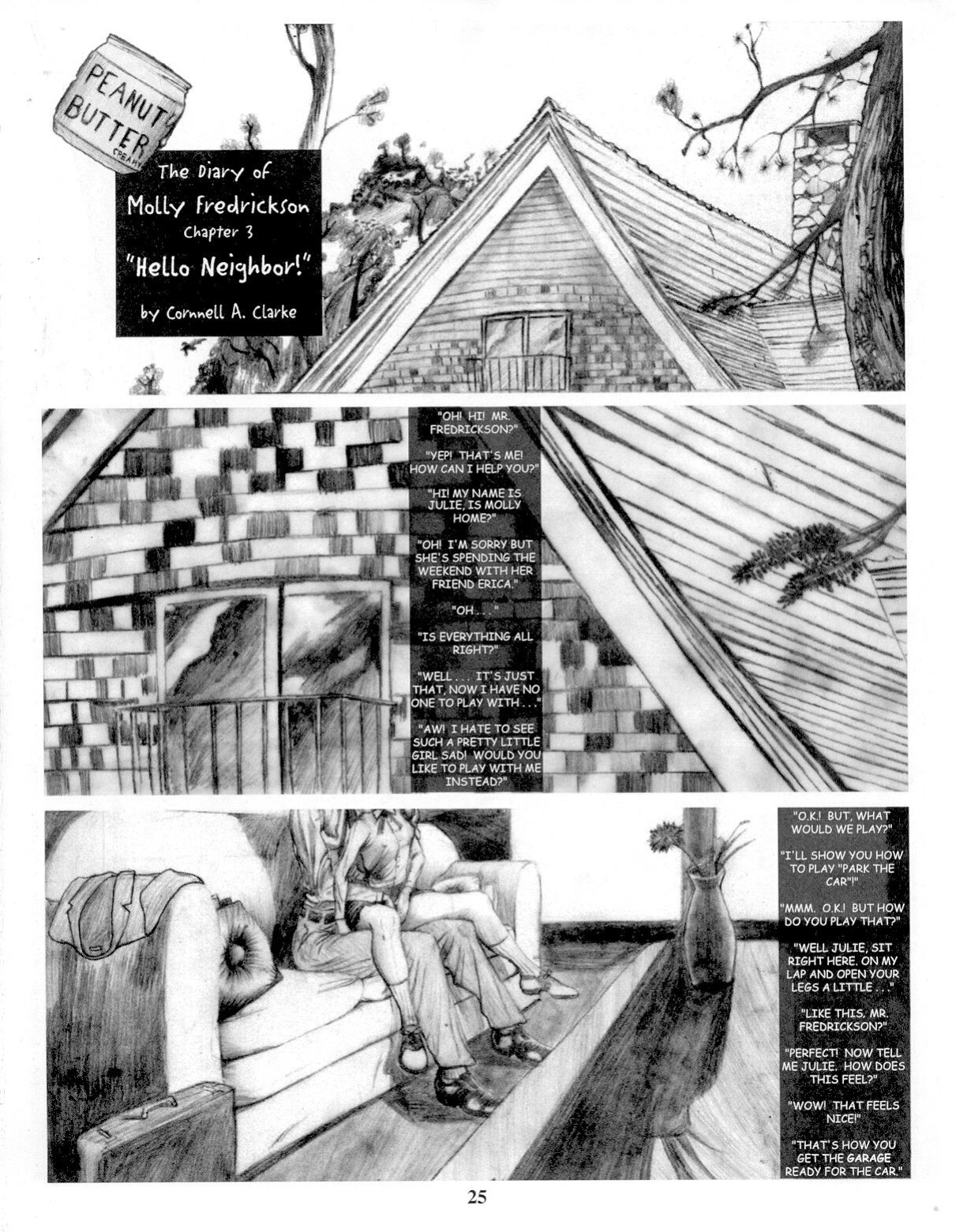 Sizzle Comix # 14