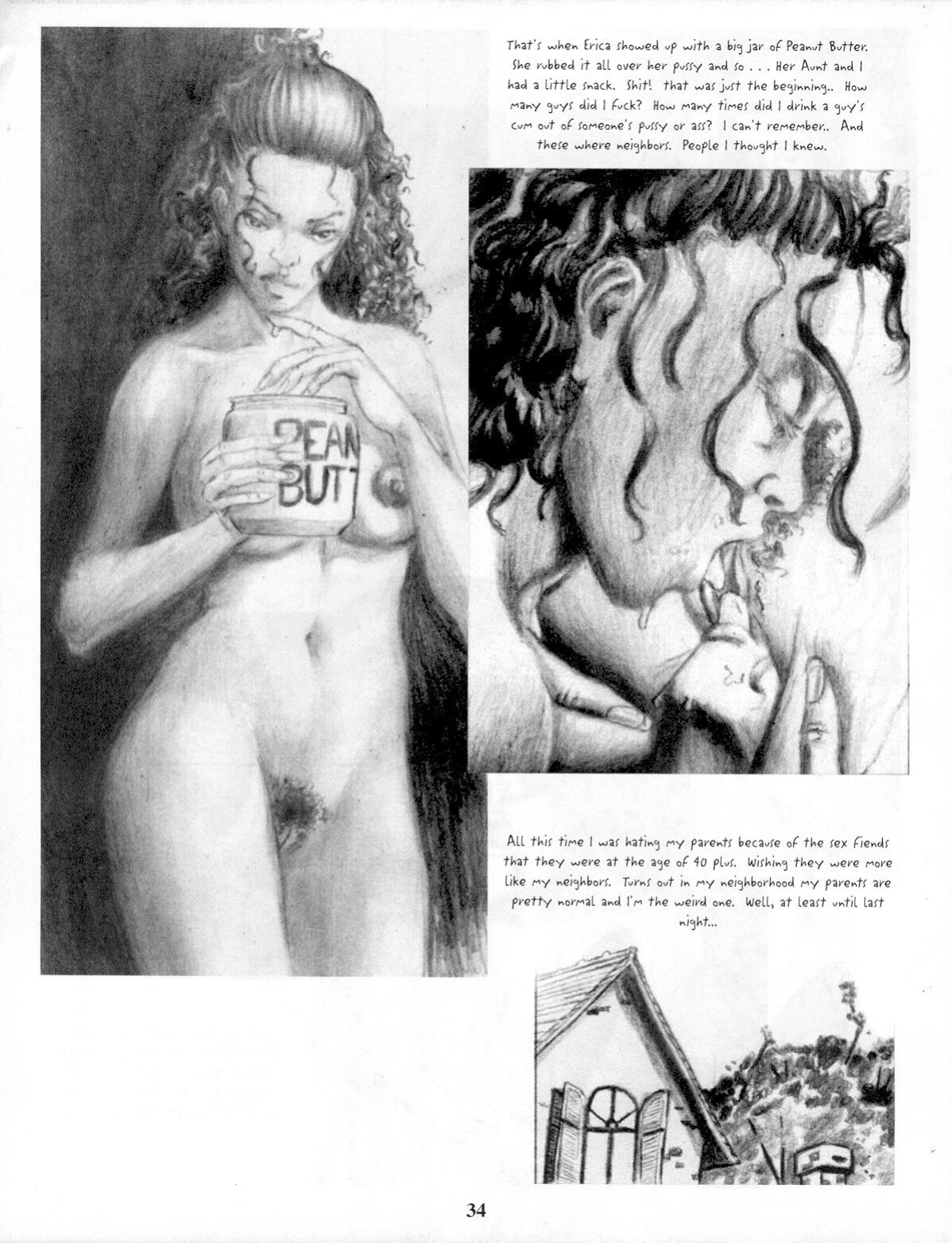 Sizzle Comix # 14