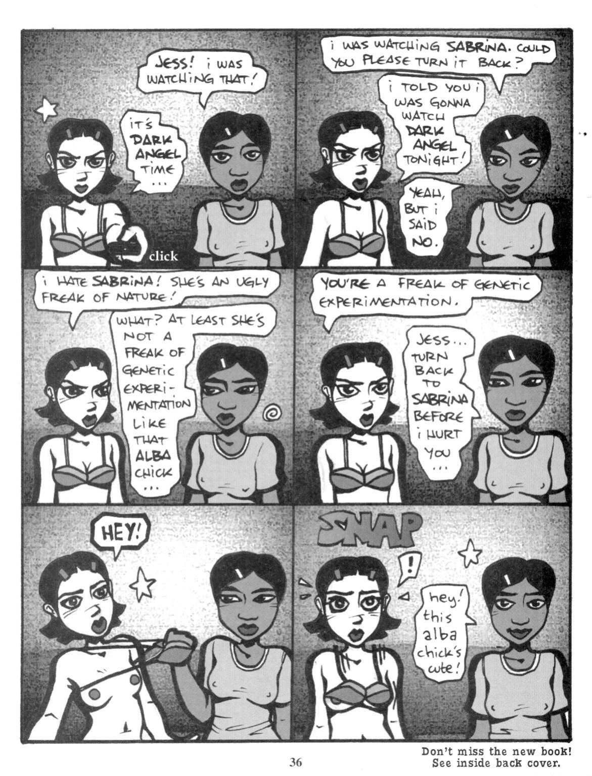Sizzle Comix # 17