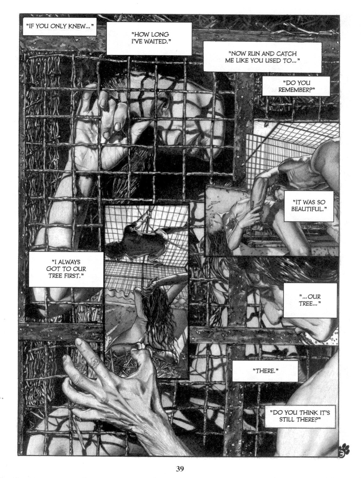 Sizzle Comix # 17