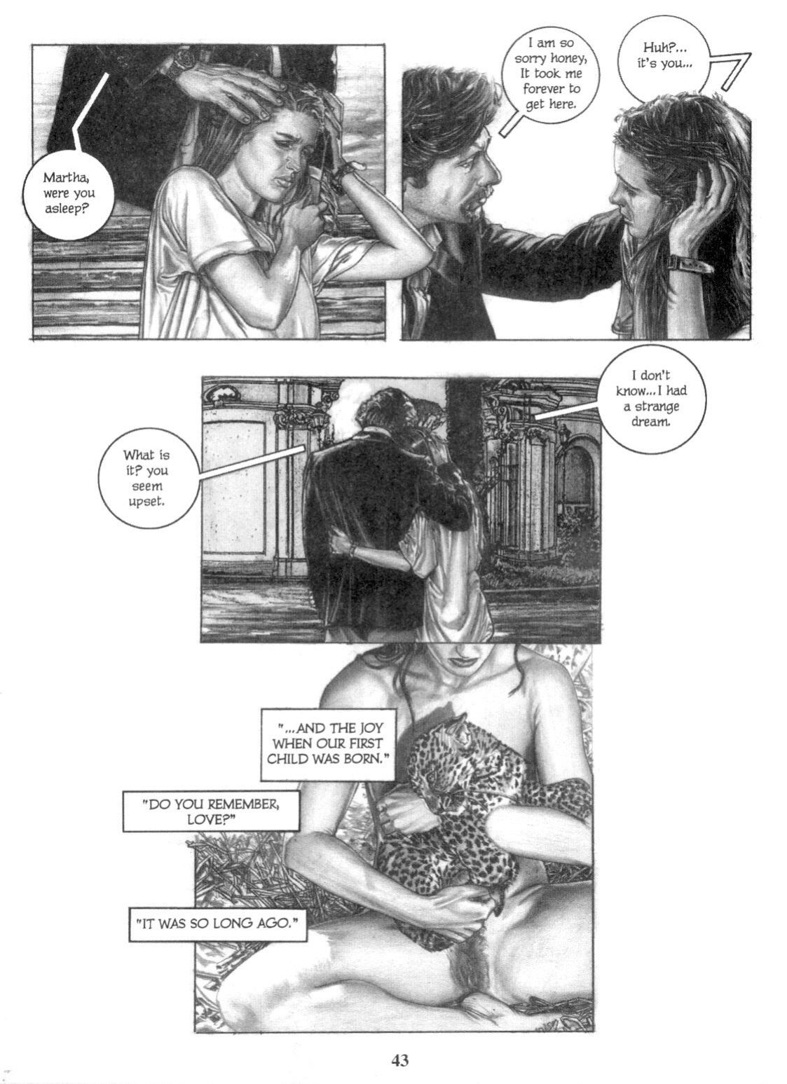 Sizzle Comix # 17