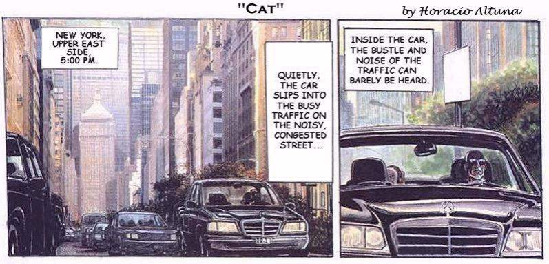 [Horacio Altuna] Cat