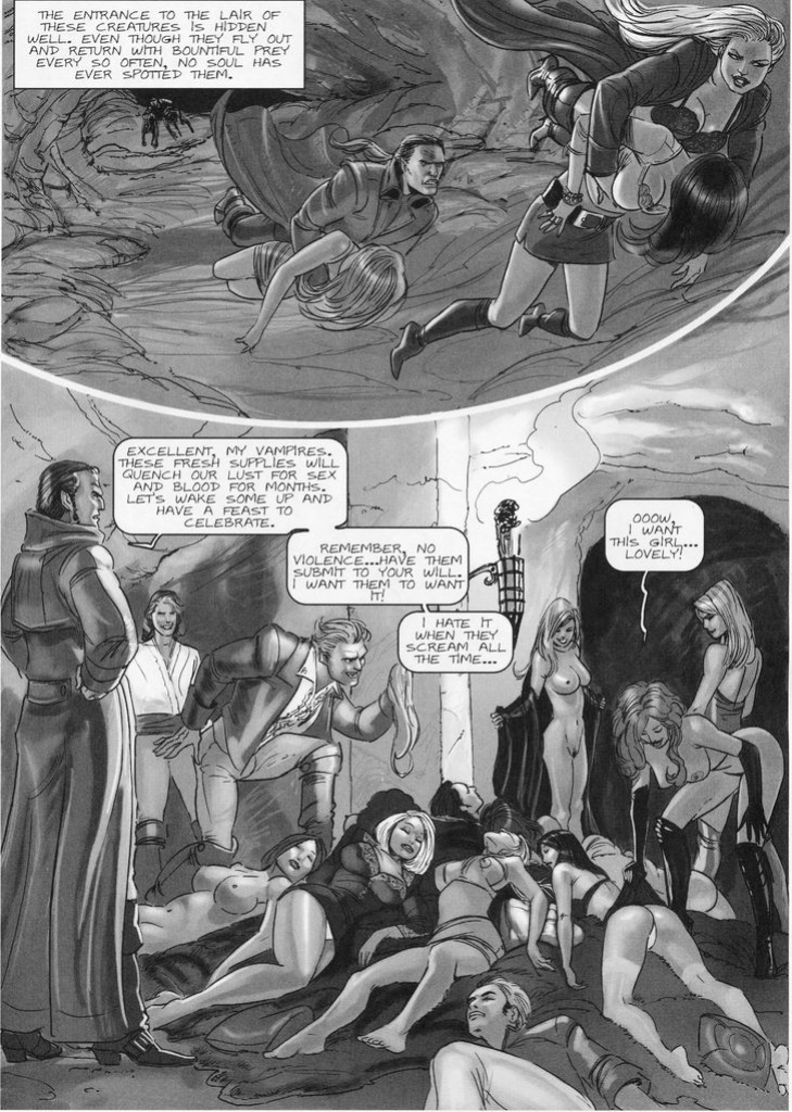 Sizzle comix #31