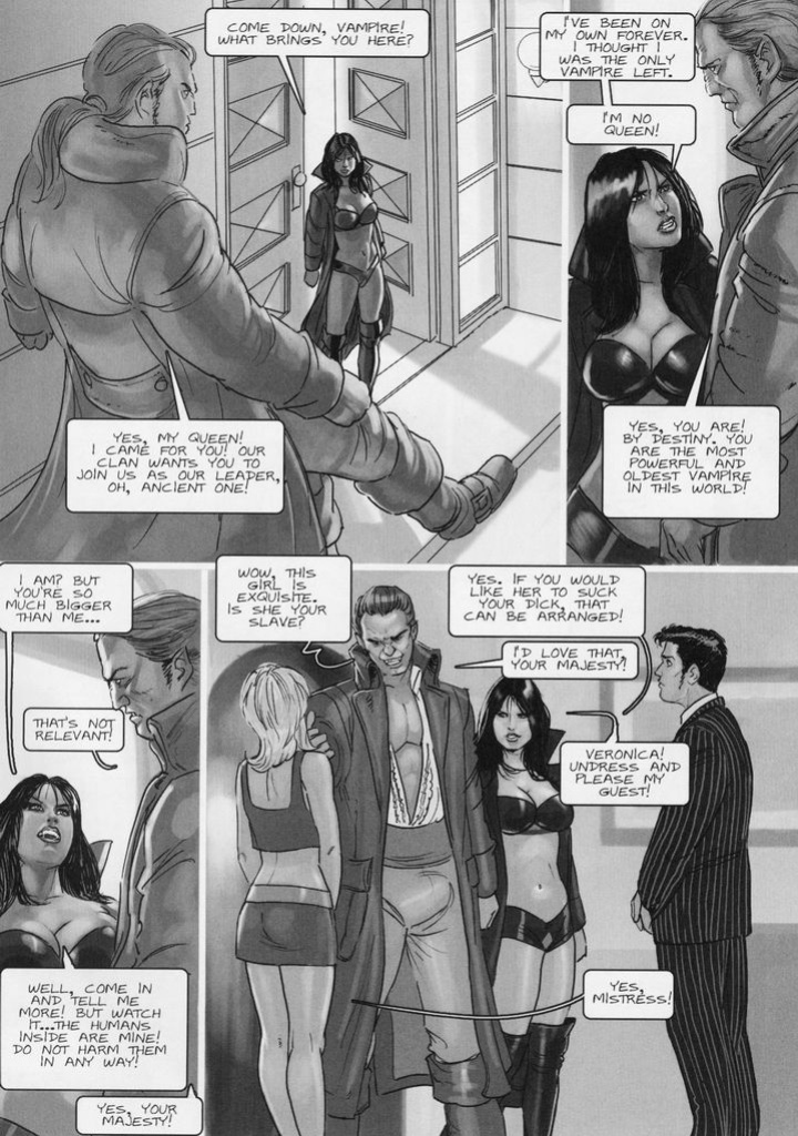 Sizzle comix #31