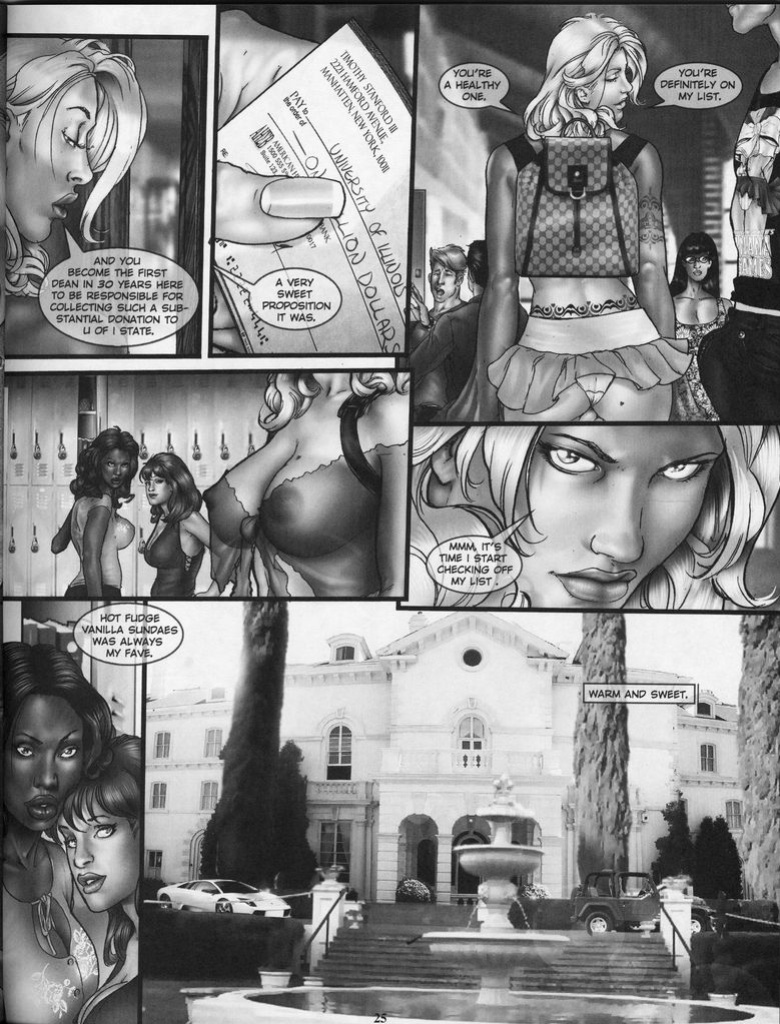 Sizzle comix #31