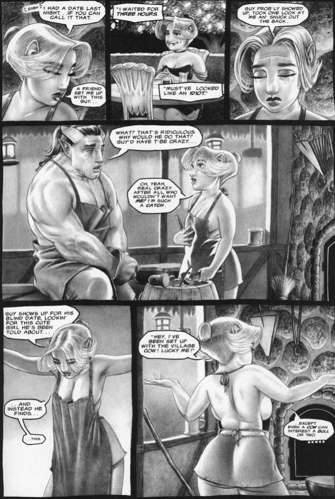 Sizzle comix #31