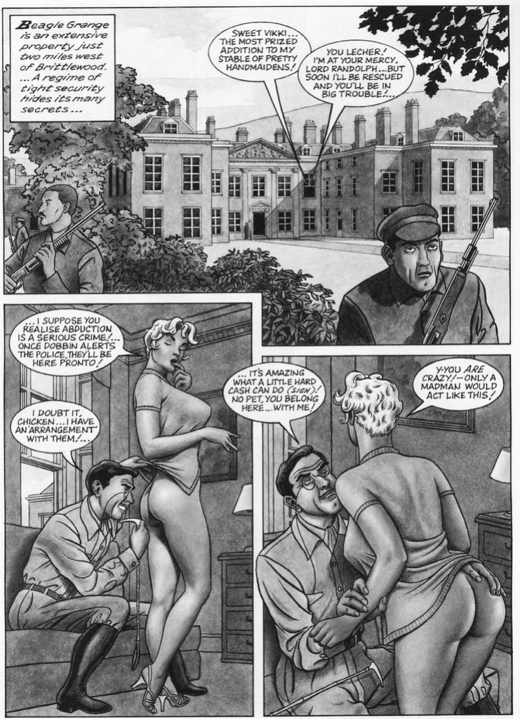 Sizzle comix #31