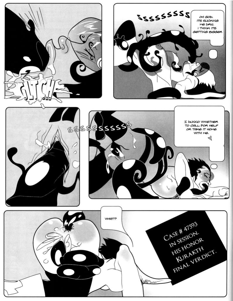 Sizzle comix #31