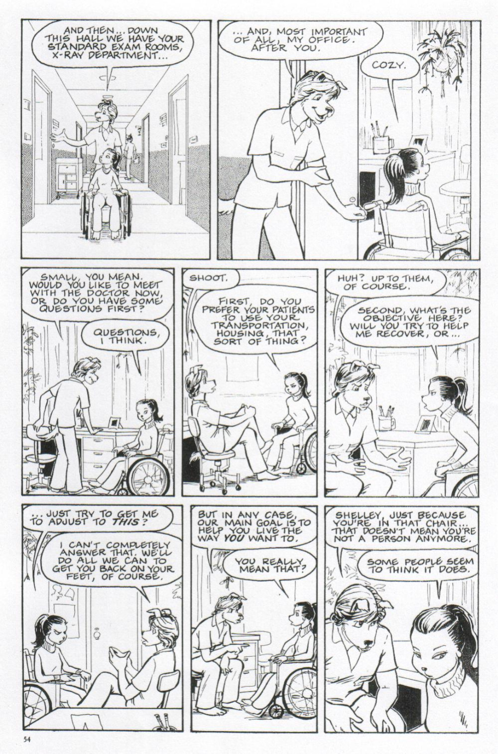 [Reed Waller] Omaha the Cat Dancer - Volume #3
