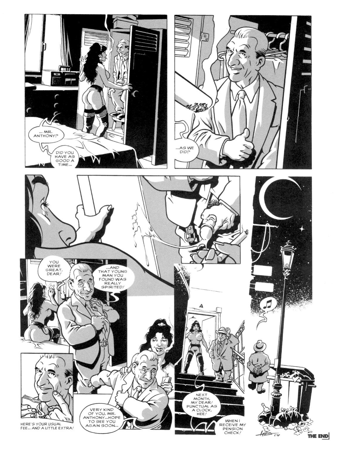 French Kiss Comix 05