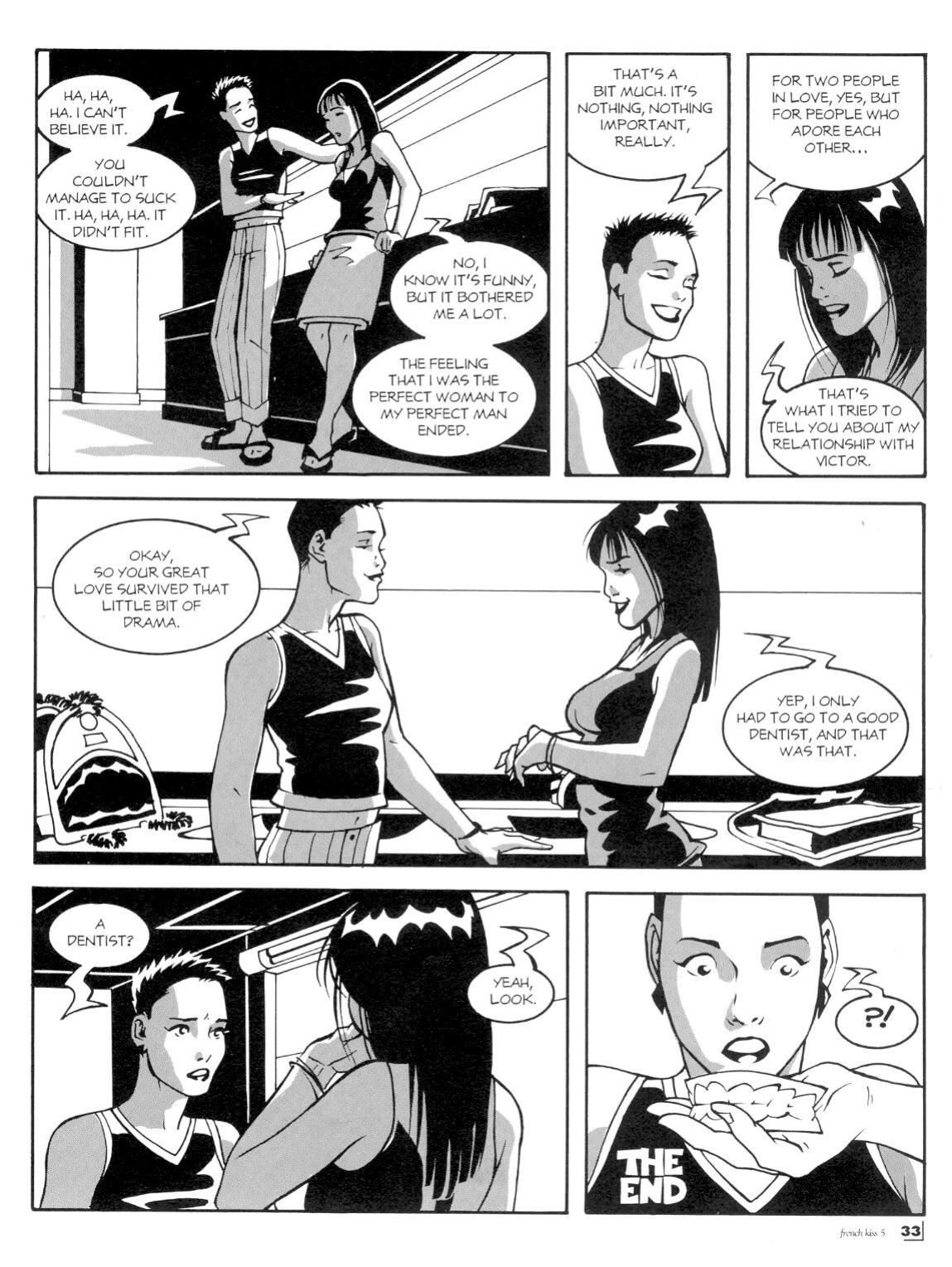 French Kiss Comix 05