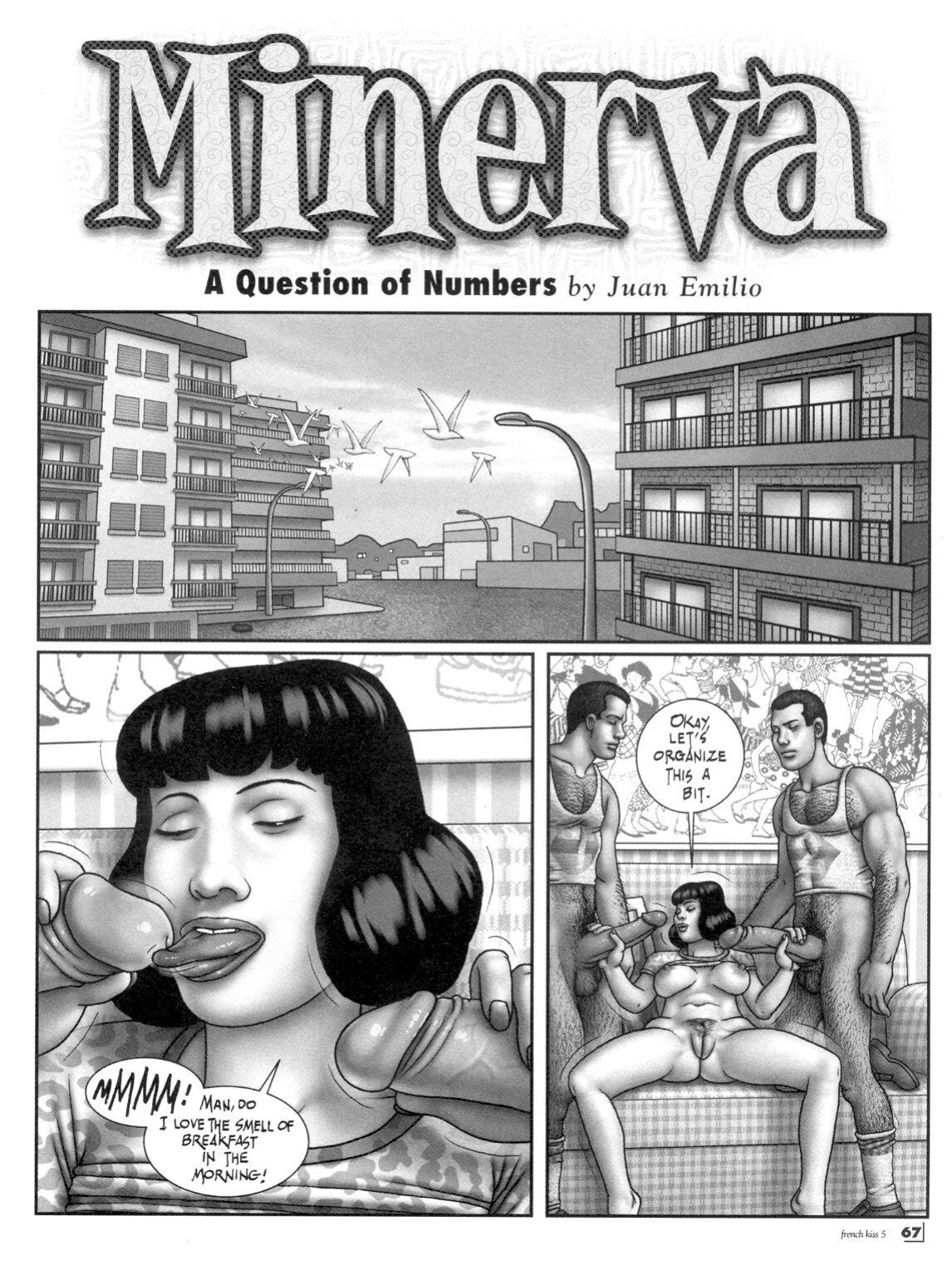 French Kiss Comix 05