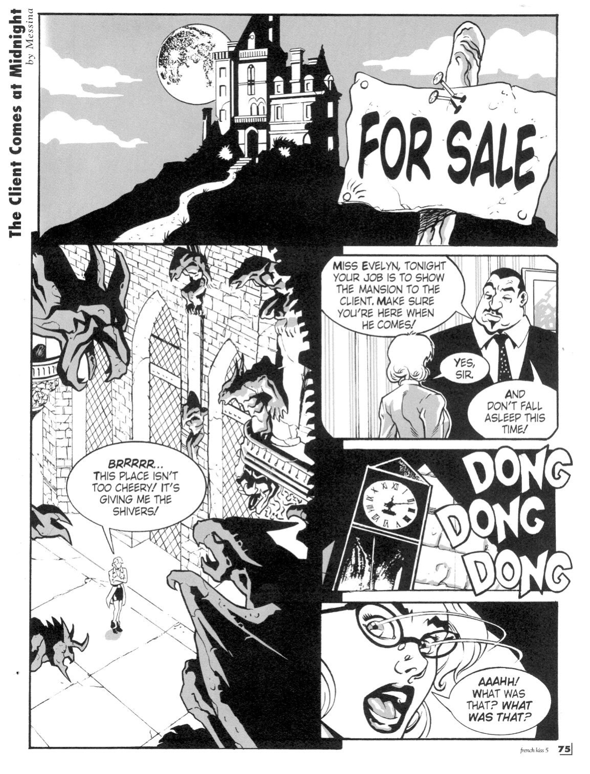 French Kiss Comix 05
