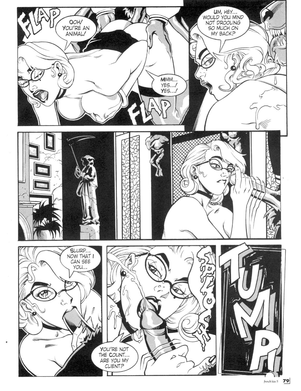 French Kiss Comix 05
