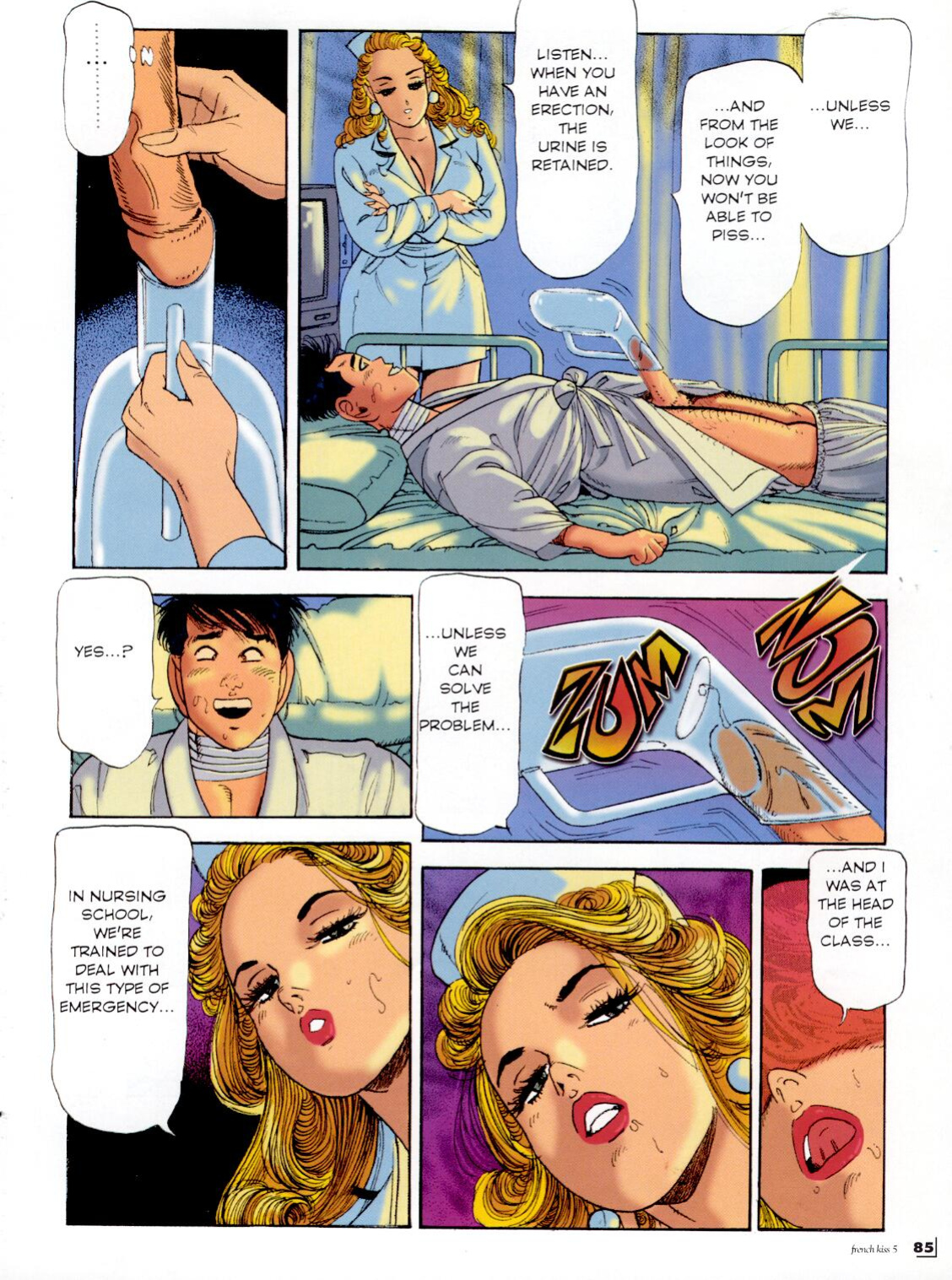 French Kiss Comix 05