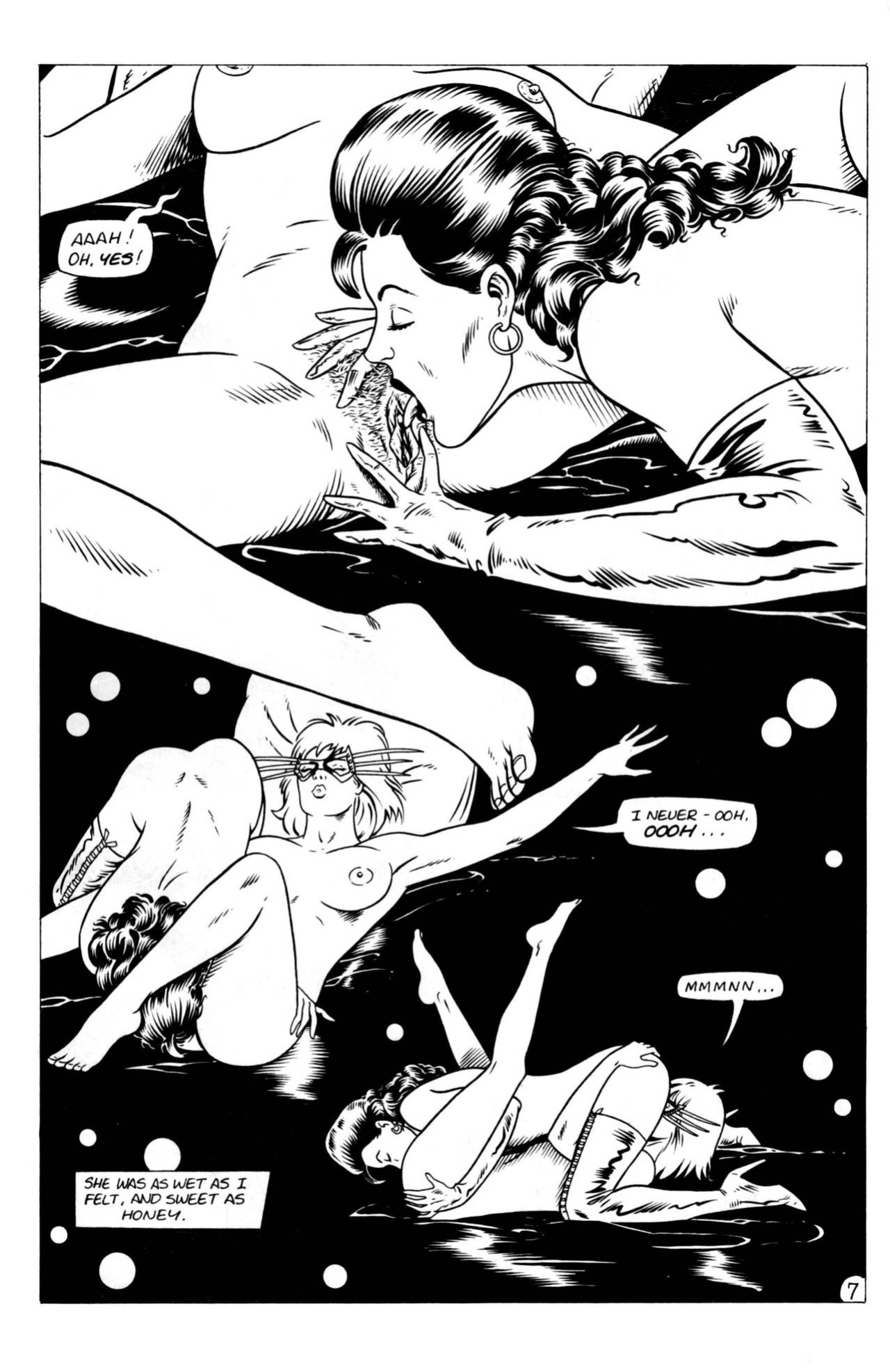 [Paul Naring] Sabina - Mistress of Escapes #1