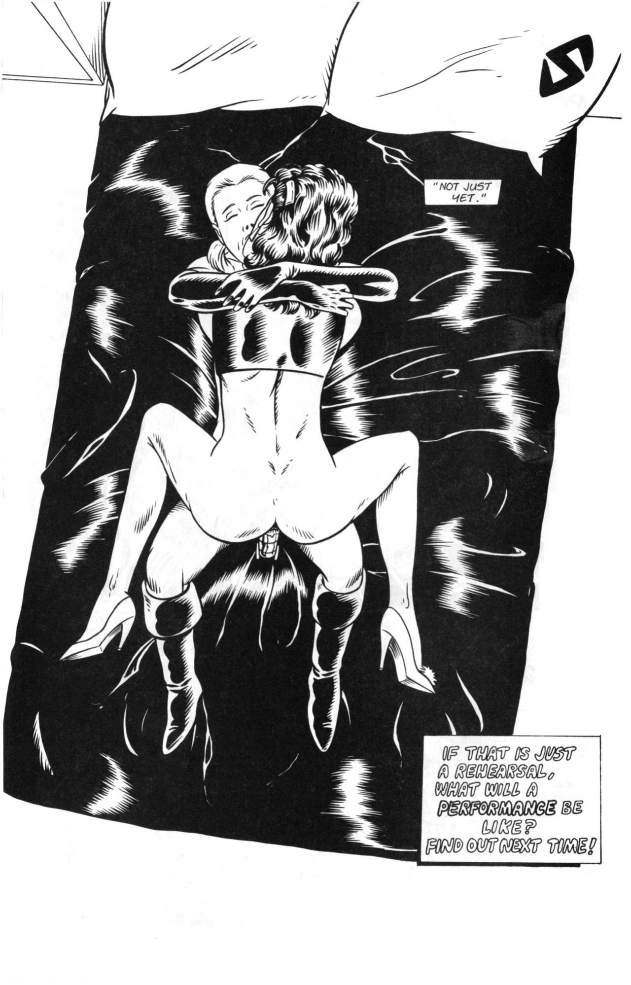 [Paul Naring] Sabina - Mistress of Escapes #1