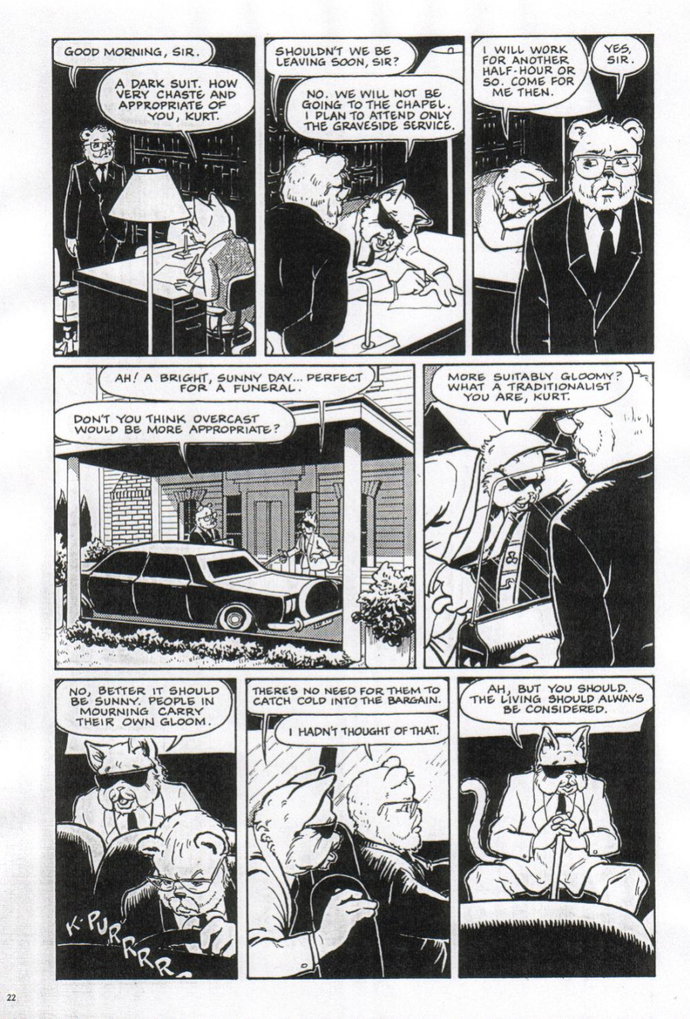 [Reed Waller] Omaha the Cat Dancer - Volume #5