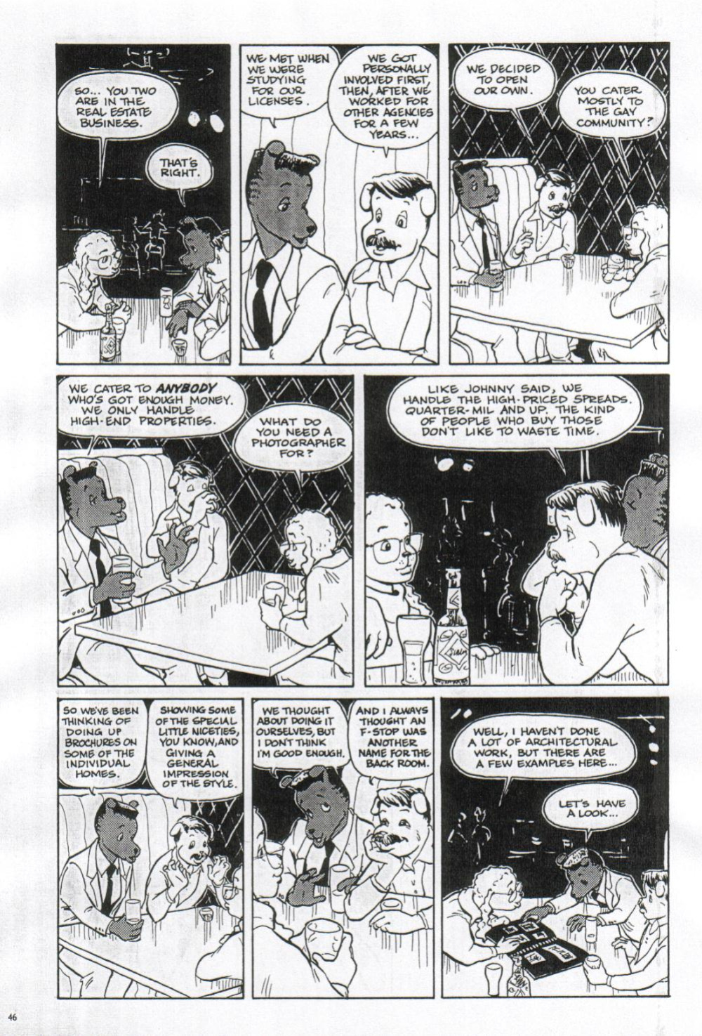 [Reed Waller] Omaha the Cat Dancer - Volume #5