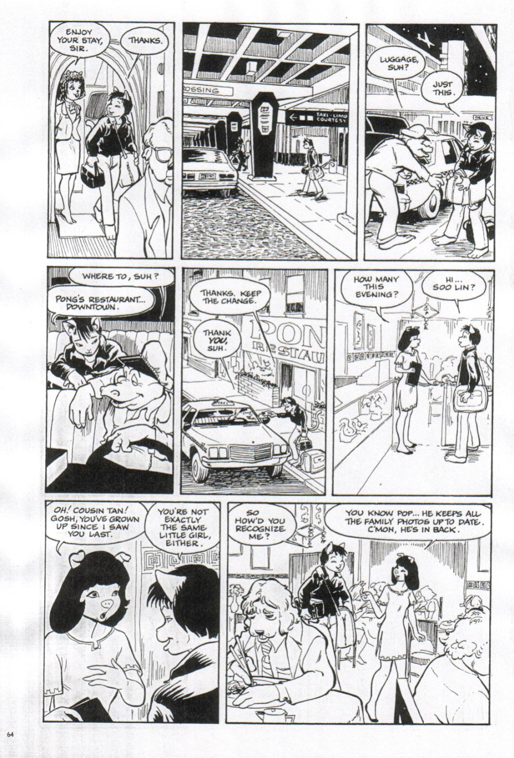 [Reed Waller] Omaha the Cat Dancer - Volume #5