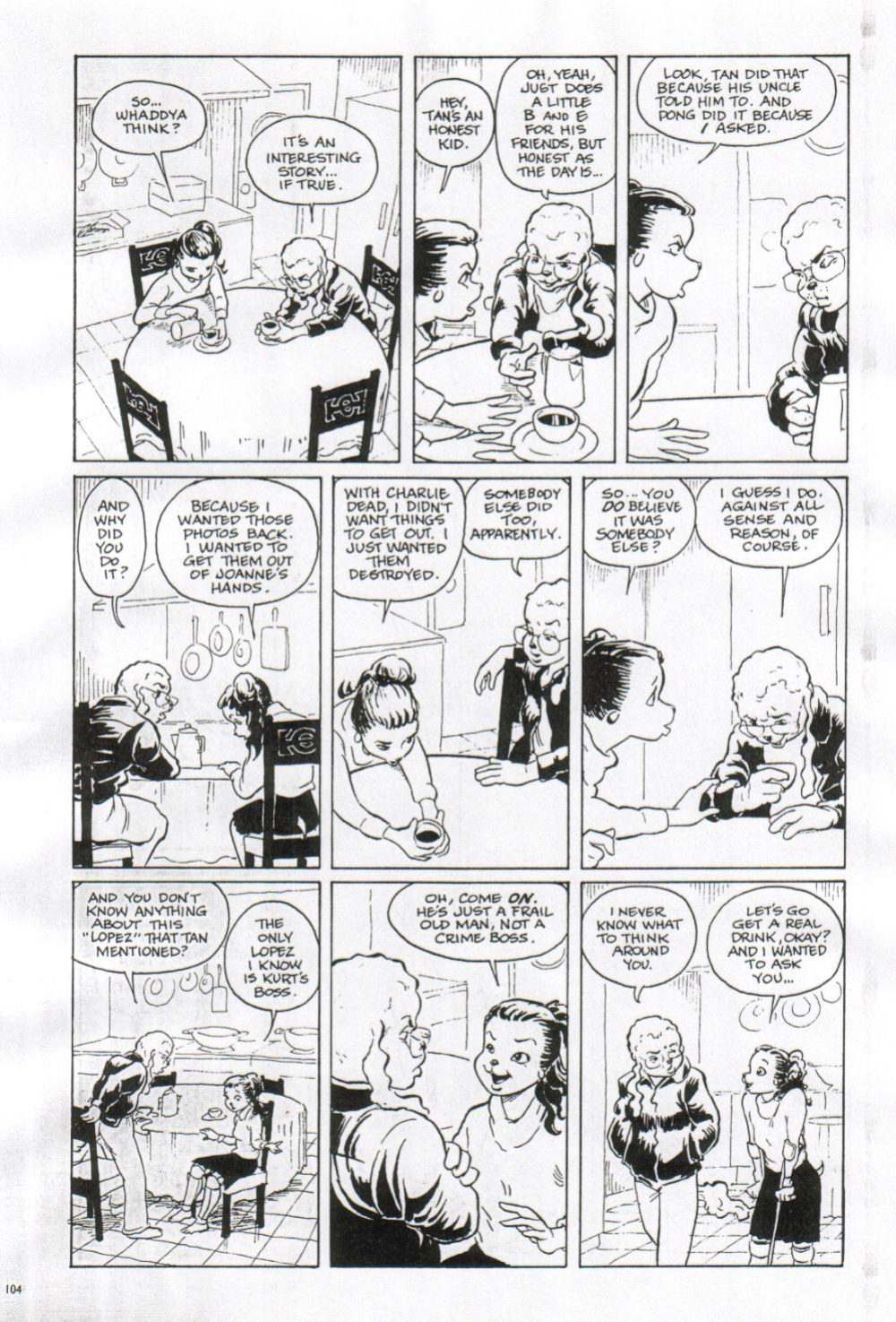 [Reed Waller] Omaha the Cat Dancer - Volume #5