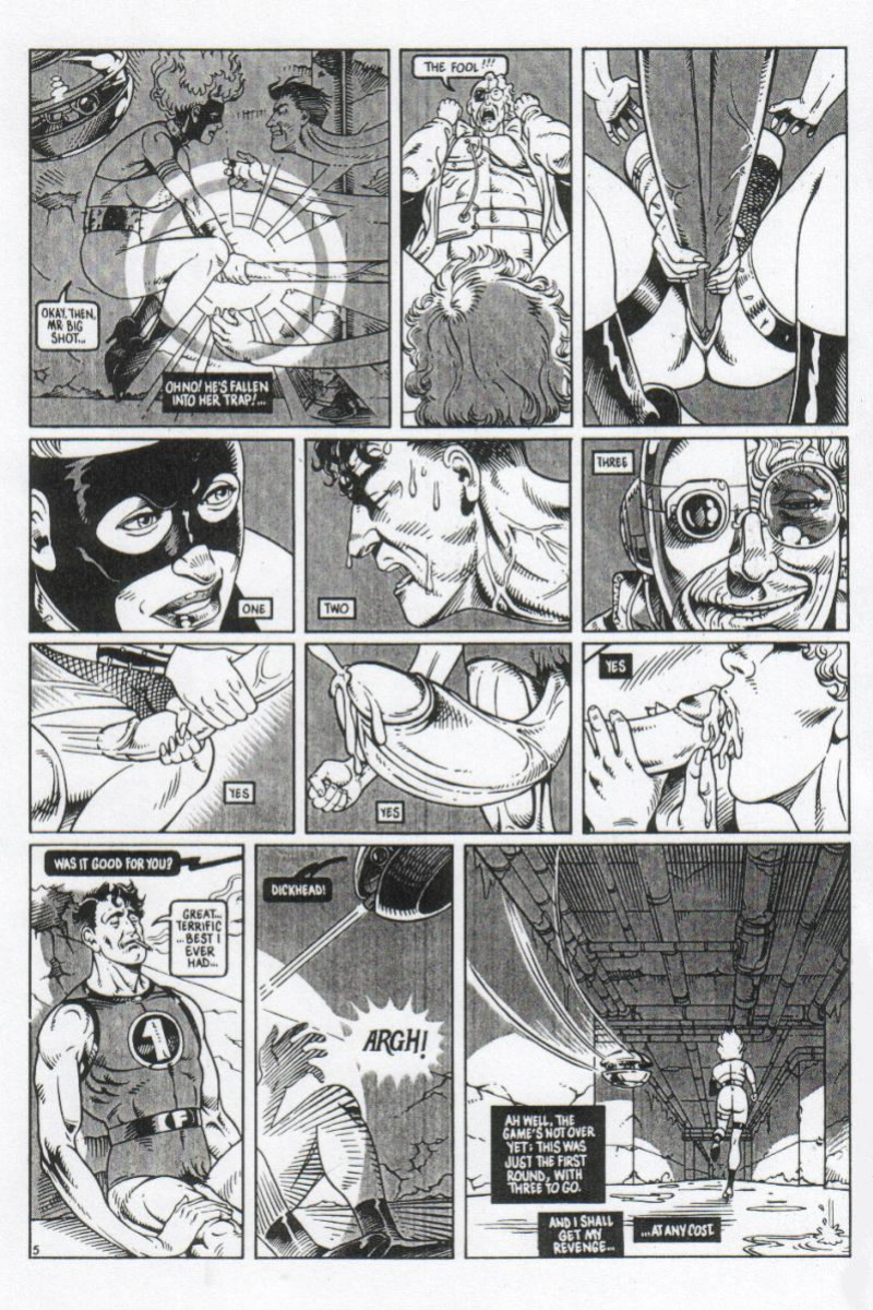 [Jose Rafael Fonteriz] XXX Women #2