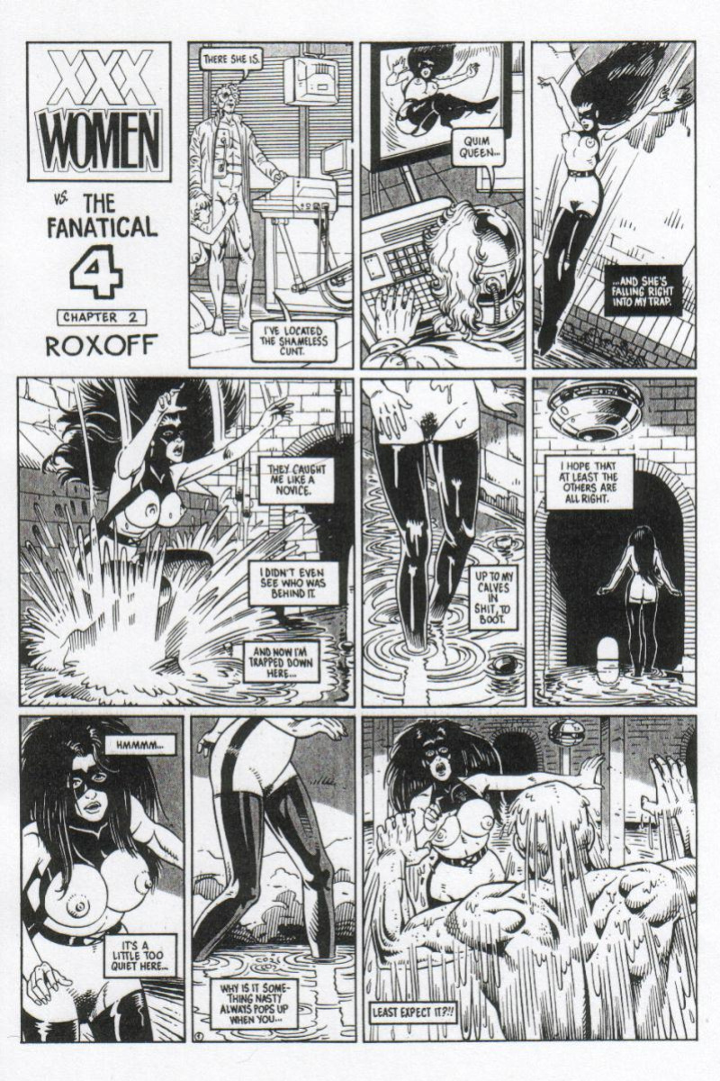 [Jose Rafael Fonteriz] XXX Women #2
