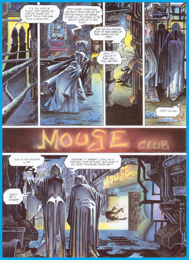 [Alfonso Azpiri] Lorna - Mouse Club