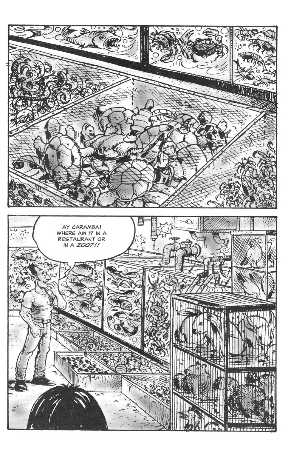 [Tayyar Ozkan] Orient Sexpress #3