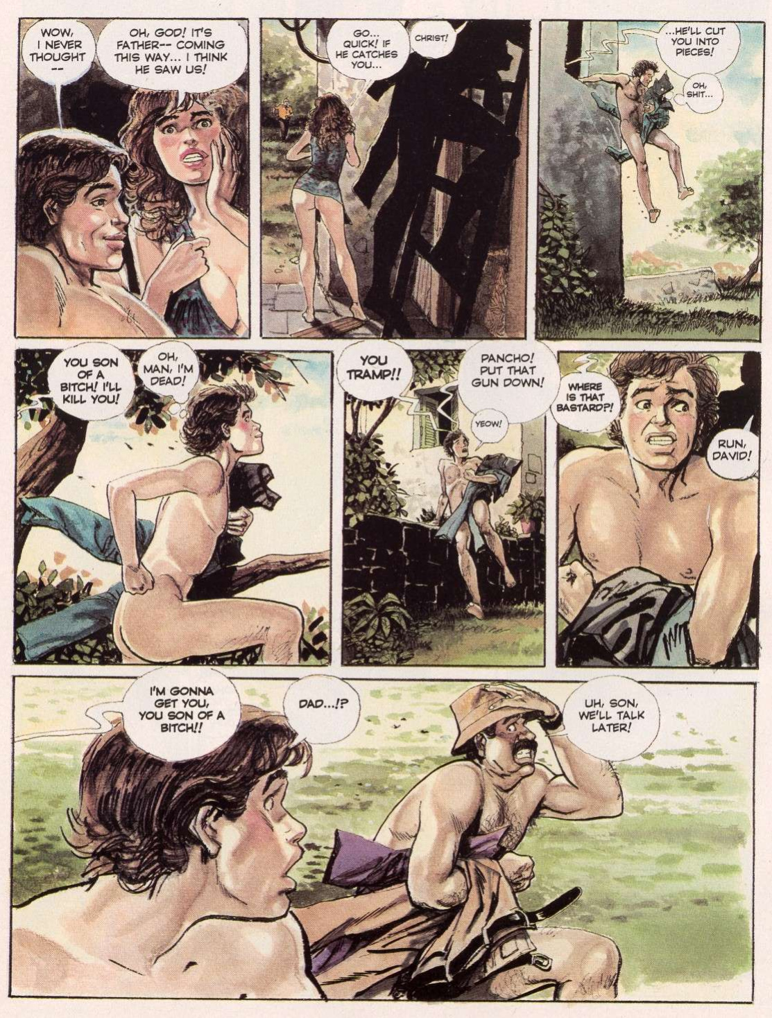 Heavy Metal Erotic Special [2000-04-SE]