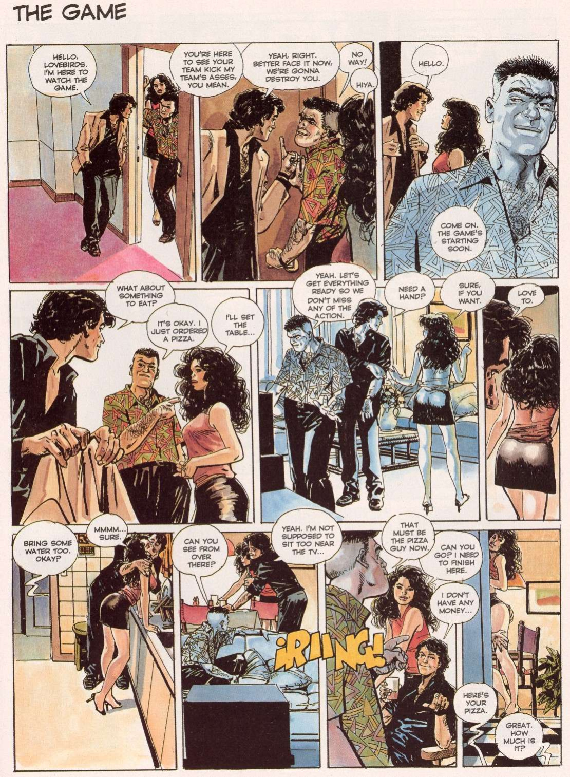 Heavy Metal Erotic Special [2000-04-SE]