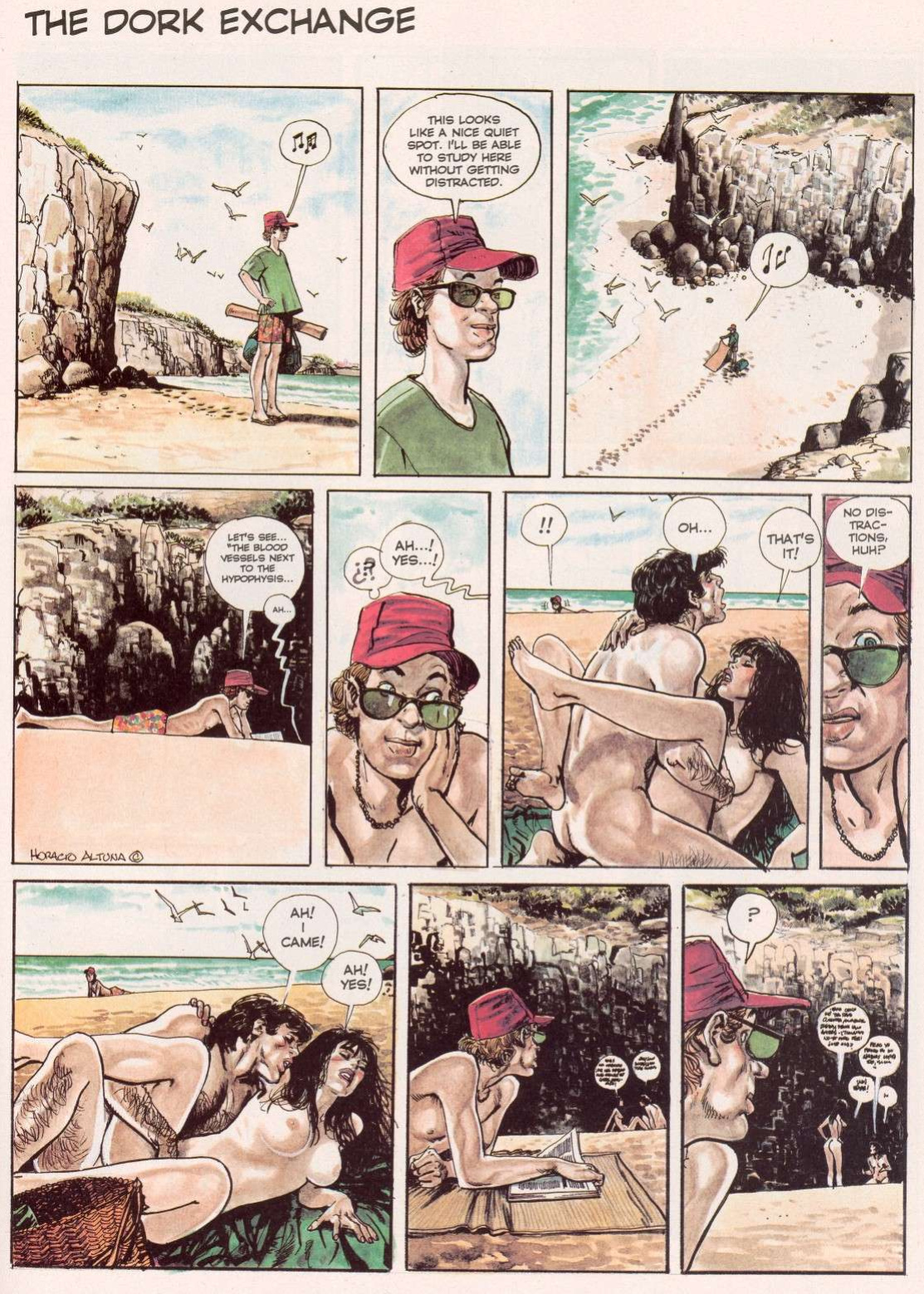 Heavy Metal Erotic Special [2000-04-SE]