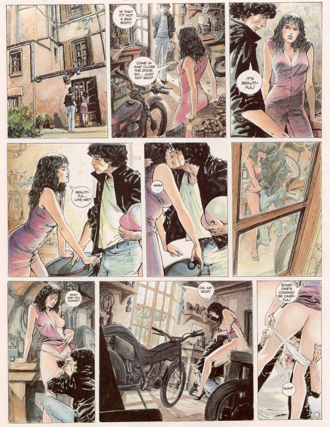Heavy Metal Erotic Special [2000-04-SE]