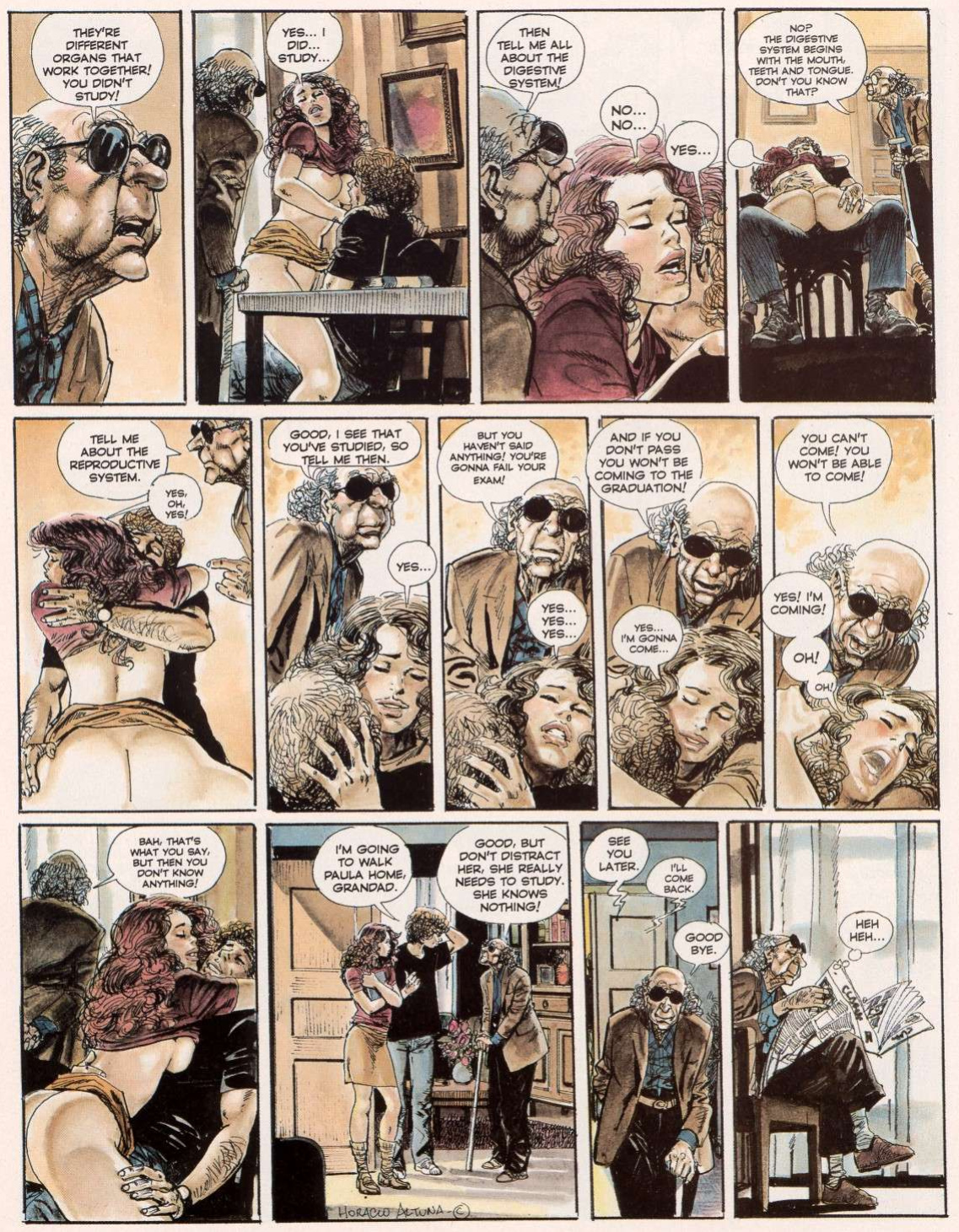 Heavy Metal Erotic Special [2000-04-SE]