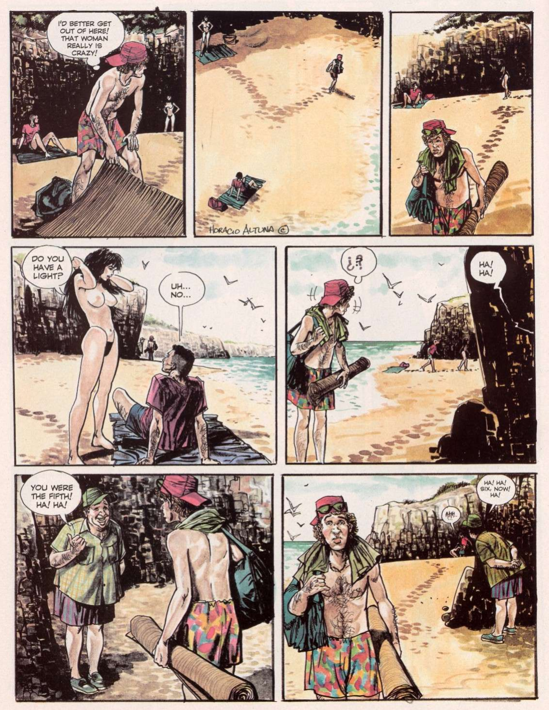 Heavy Metal Erotic Special [2000-04-SE]
