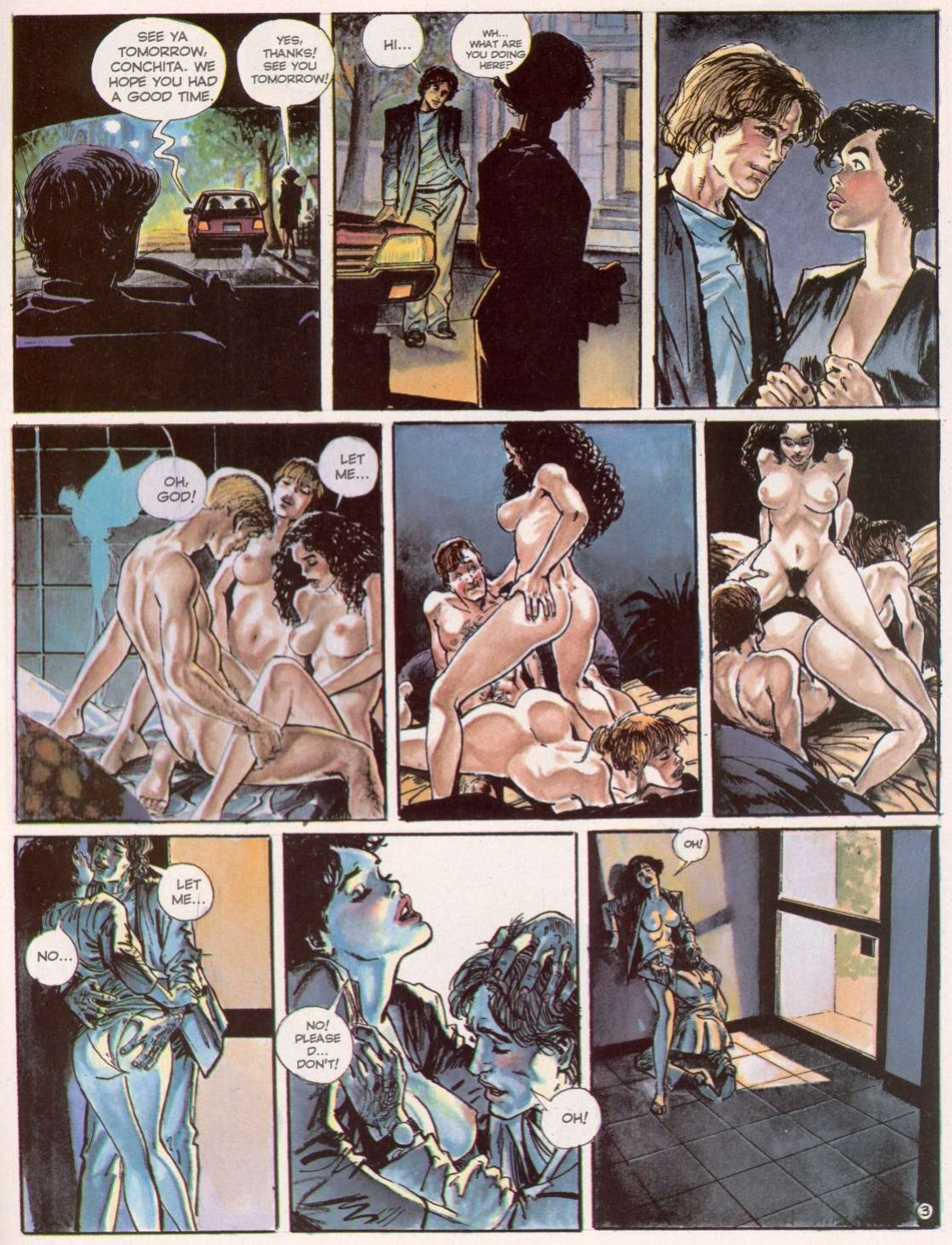 Heavy Metal Erotic Special [2000-04-SE]