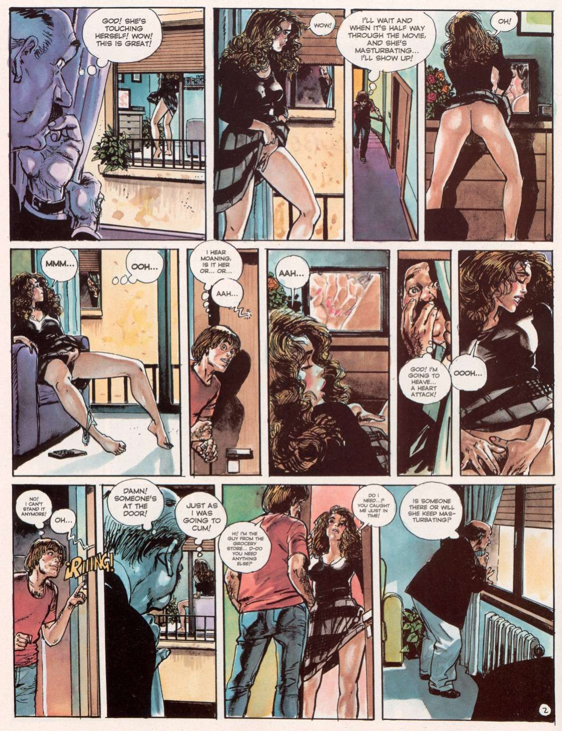 Heavy Metal Erotic Special [2000-04-SE]